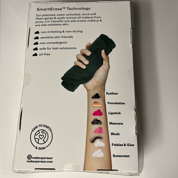 The Original- Makeup Eraser - Picture 2 of 2